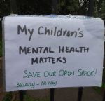 Salford Residents Protest Against Rampant Development